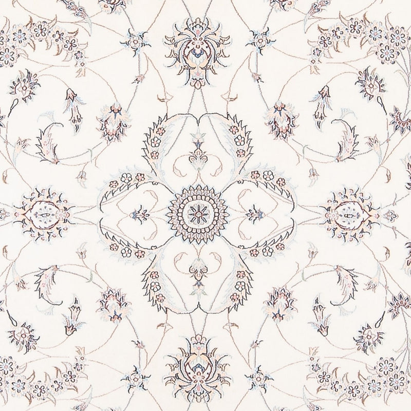 Alfombra Persa - Nain - Prima - 314 x 201 cm - crema