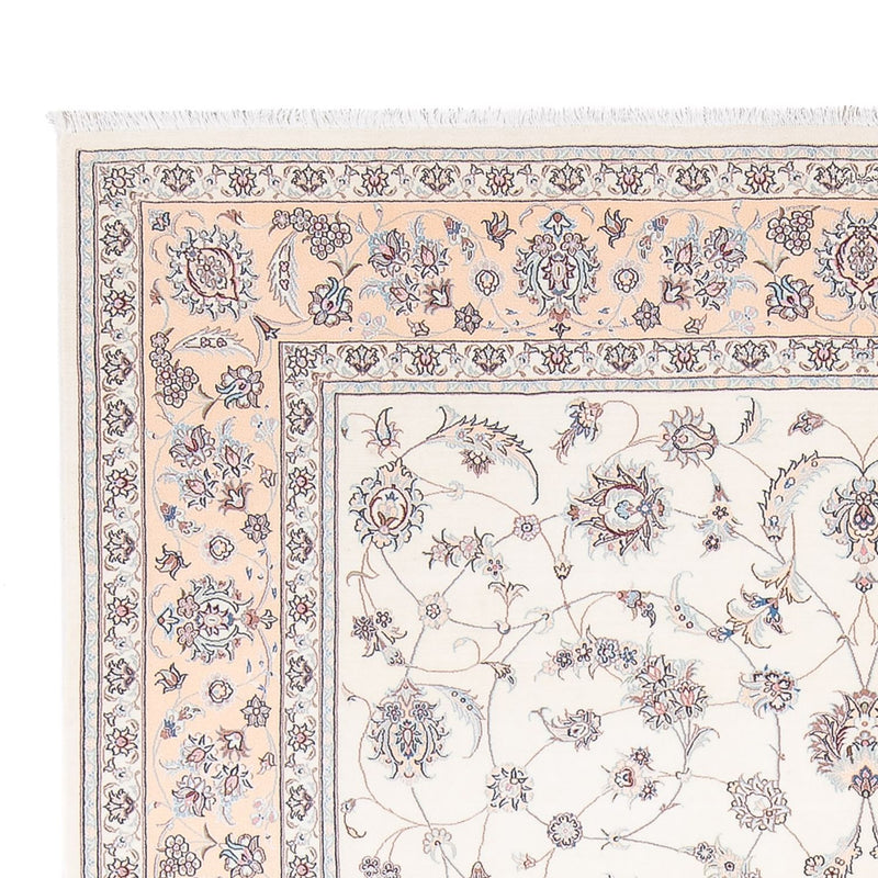 Alfombra Persa - Nain - Prima - 314 x 201 cm - crema