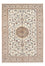 Alfombra Persa - Nain - Prima - 203 x 127 cm - beige claro