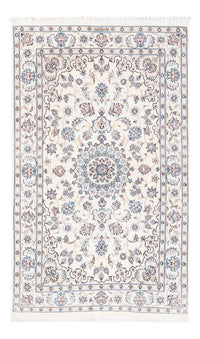Alfombra Persa - Nain - Prima - 133 x 81 cm - crema