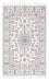 Alfombra Persa - Nain - Prima - 132 x 80 cm - crema