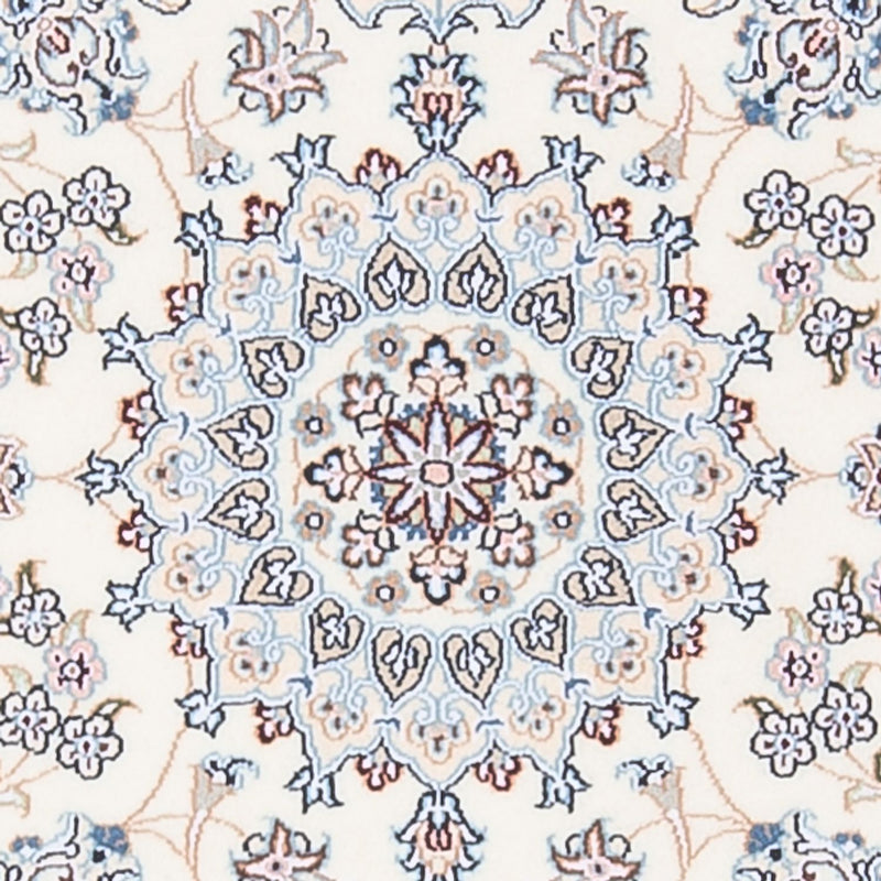 Alfombra Persa - Nain - Prima - 132 x 80 cm - crema