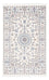 Alfombra Persa - Nain - Prima - 132 x 81 cm - crema