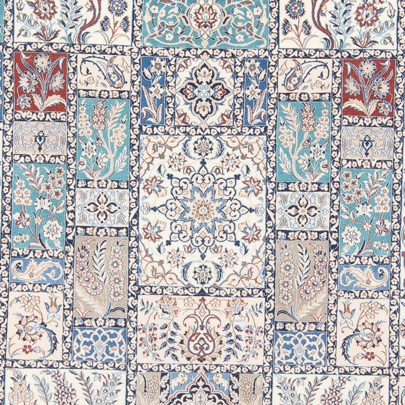 Alfombra Persa - Nain - Prima - 292 x 197 cm - multicolor