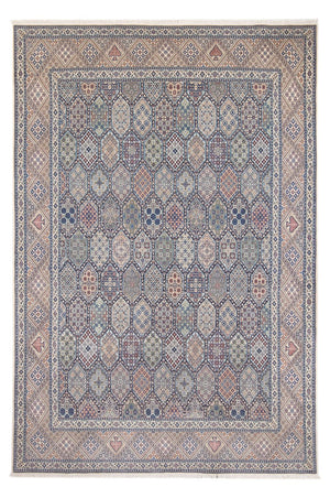 Alfombra Persa - Nain - Prima - 304 x 208 cm - arena
