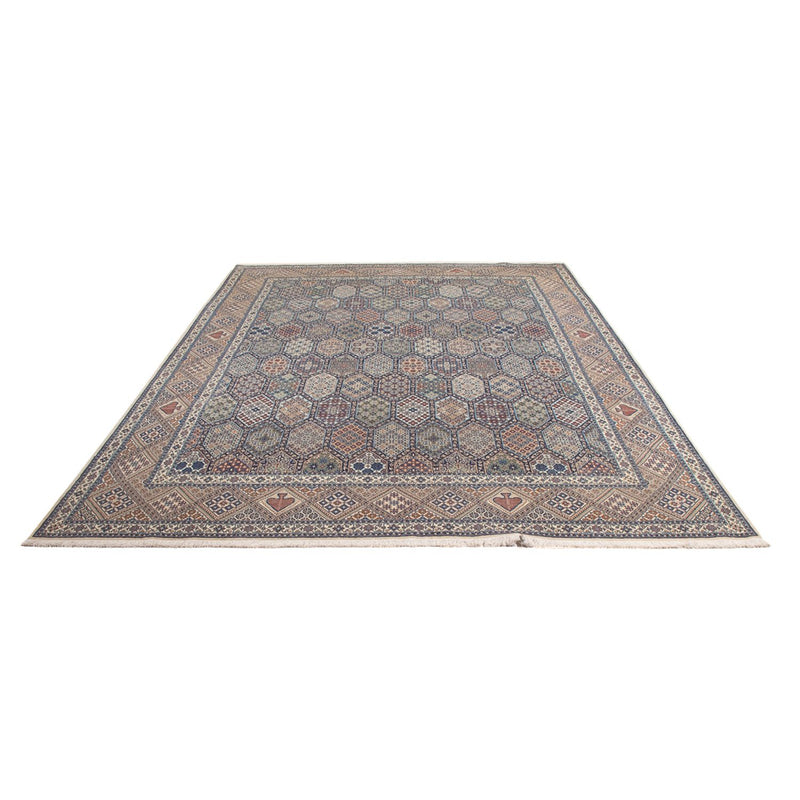 Alfombra Persa - Nain - Prima - 304 x 208 cm - arena
