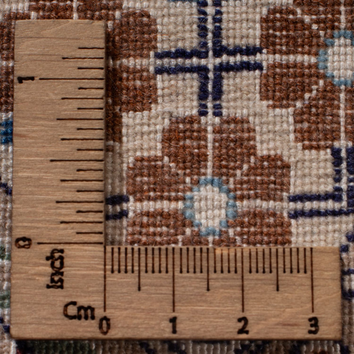 Alfombra Persa - Nain - Prima - 304 x 208 cm - arena