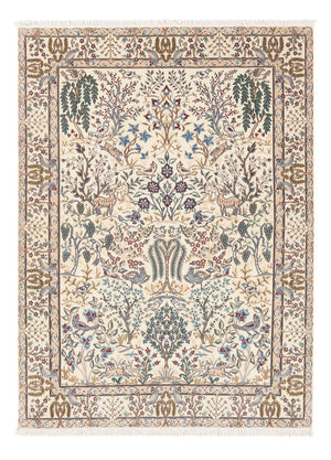 Alfombra Persa - Nain - Prima - 140 x 100 cm - crema