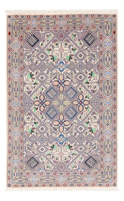 Alfombra Persa - Nain - Prima - 130 x 87 cm - crema