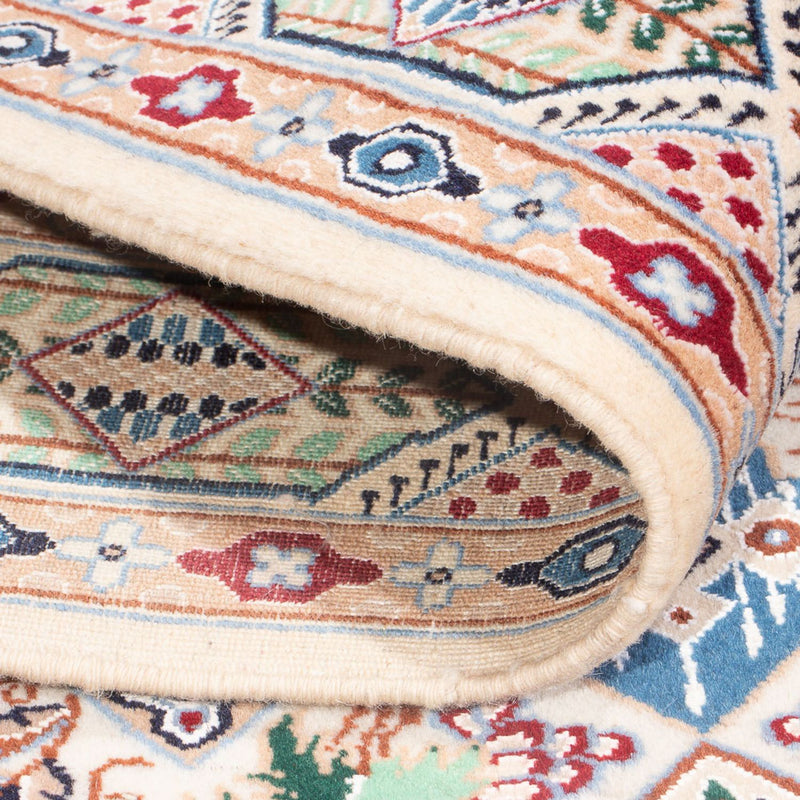 Alfombra Persa - Nain - Prima - 130 x 87 cm - crema