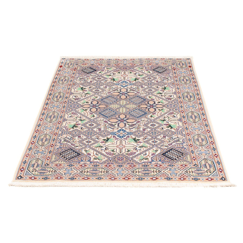 Alfombra Persa - Nain - Prima - 130 x 87 cm - crema