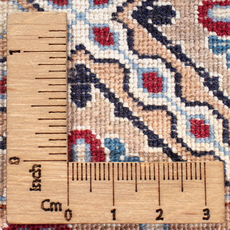 Alfombra Persa - Nain - Prima - 130 x 87 cm - crema