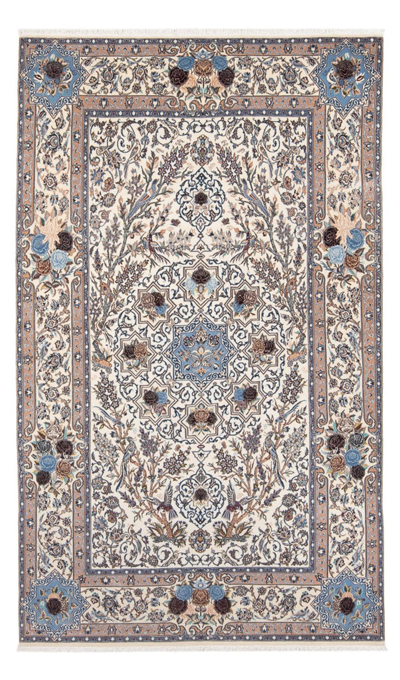 Alfombra Persa - Nain - Prima - 252 x 146 cm - arena