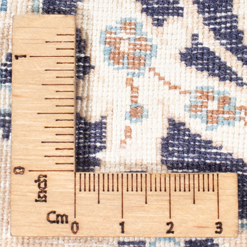 Alfombra Persa - Nain - Prima - 150 x 102 cm - azul oscuro