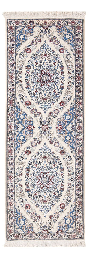 Alfombra Persa - Nain - Prima - 143 x 67 cm - multicolor