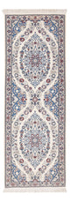 Nain - 6 la Alfombra 143x67cm - Alfombra persa