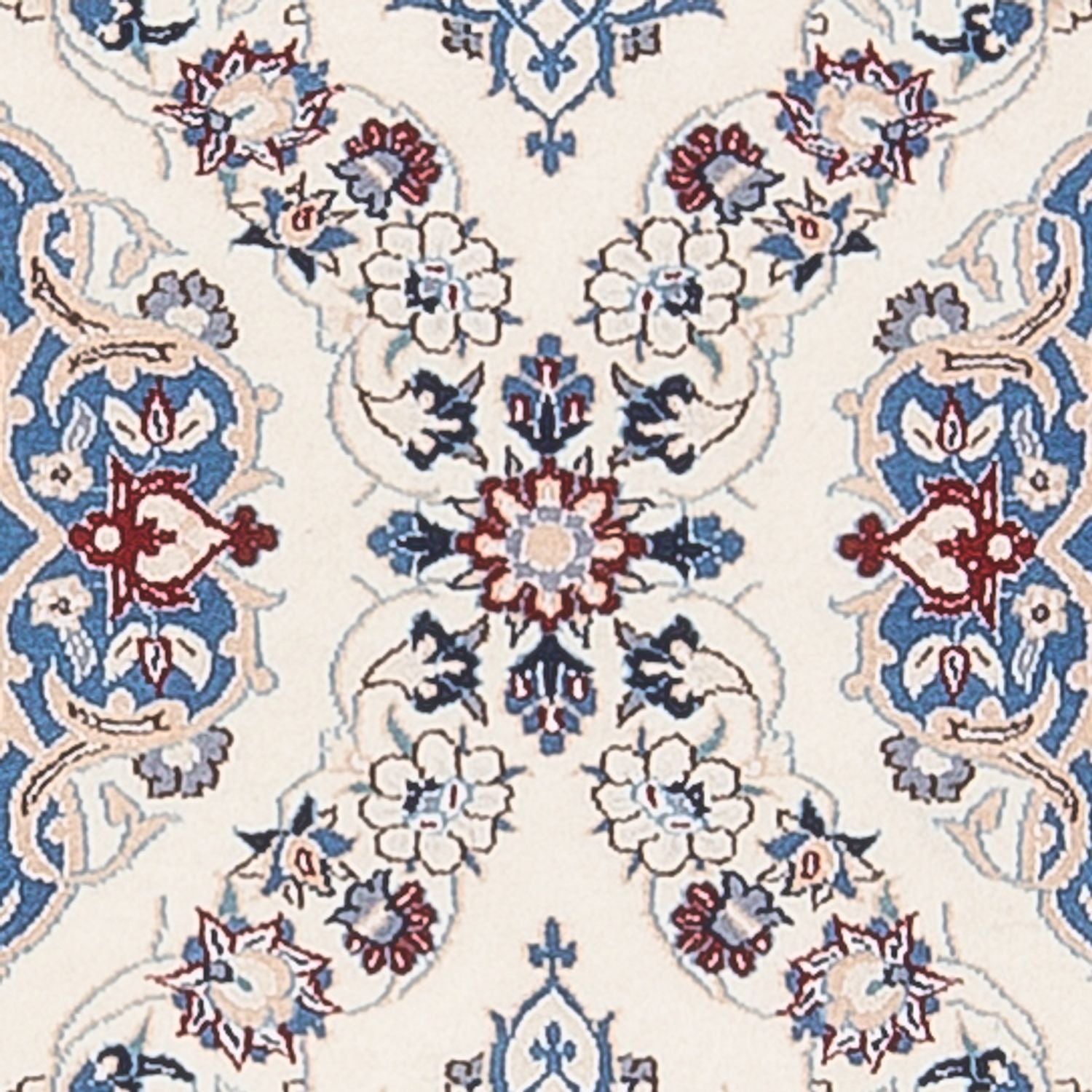 Alfombra Persa - Nain - Prima - 143 x 67 cm - multicolor