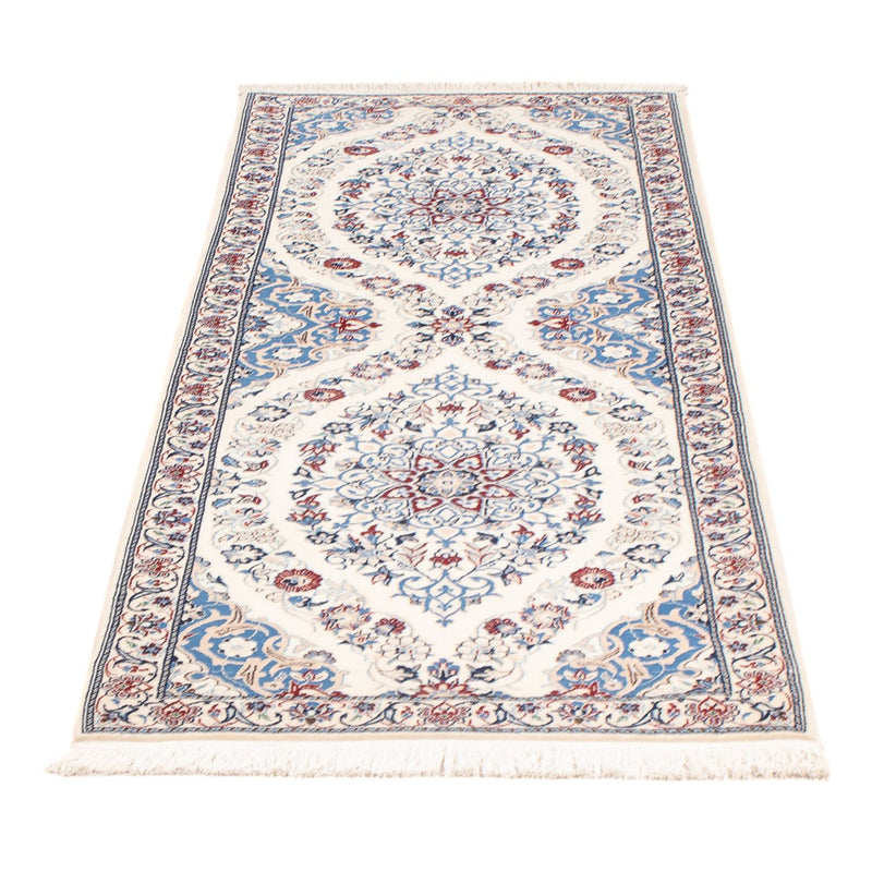 Alfombra Persa - Nain - Prima - 143 x 67 cm - multicolor
