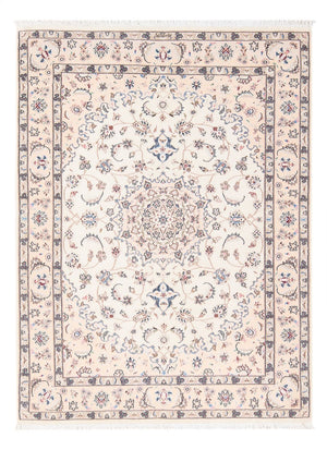 Alfombra Persa - Nain - Prima - 146 x 100 cm - crema