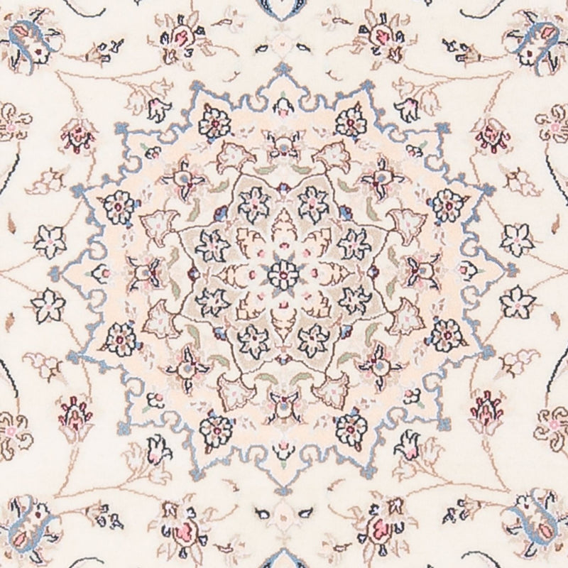 Alfombra Persa - Nain - Prima - 146 x 100 cm - crema