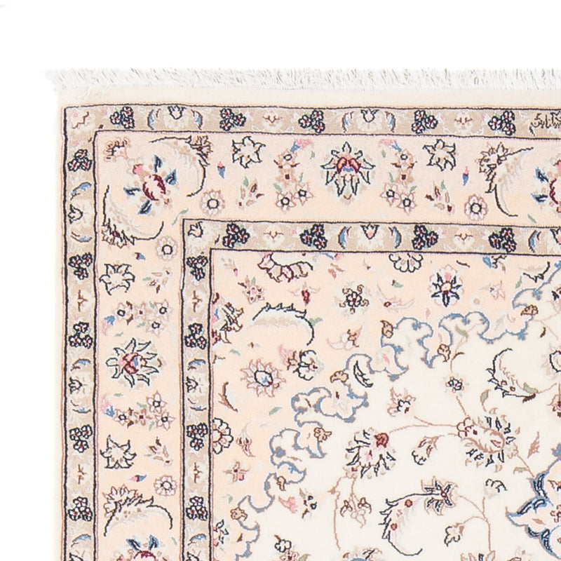 Alfombra Persa - Nain - Prima - 146 x 100 cm - crema