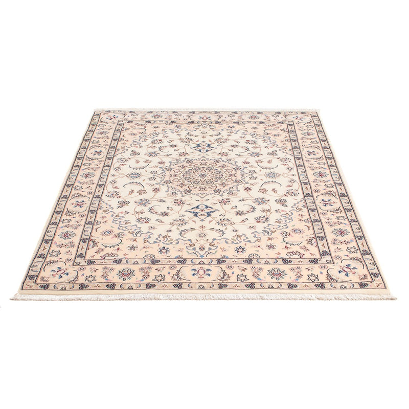 Alfombra Persa - Nain - Prima - 146 x 100 cm - crema