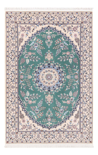 Nain - 6La Alfombra 100x153cm - Alfombra persa
