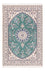 Alfombra Persa - Nain - Prima - 153 x 100 cm - verde