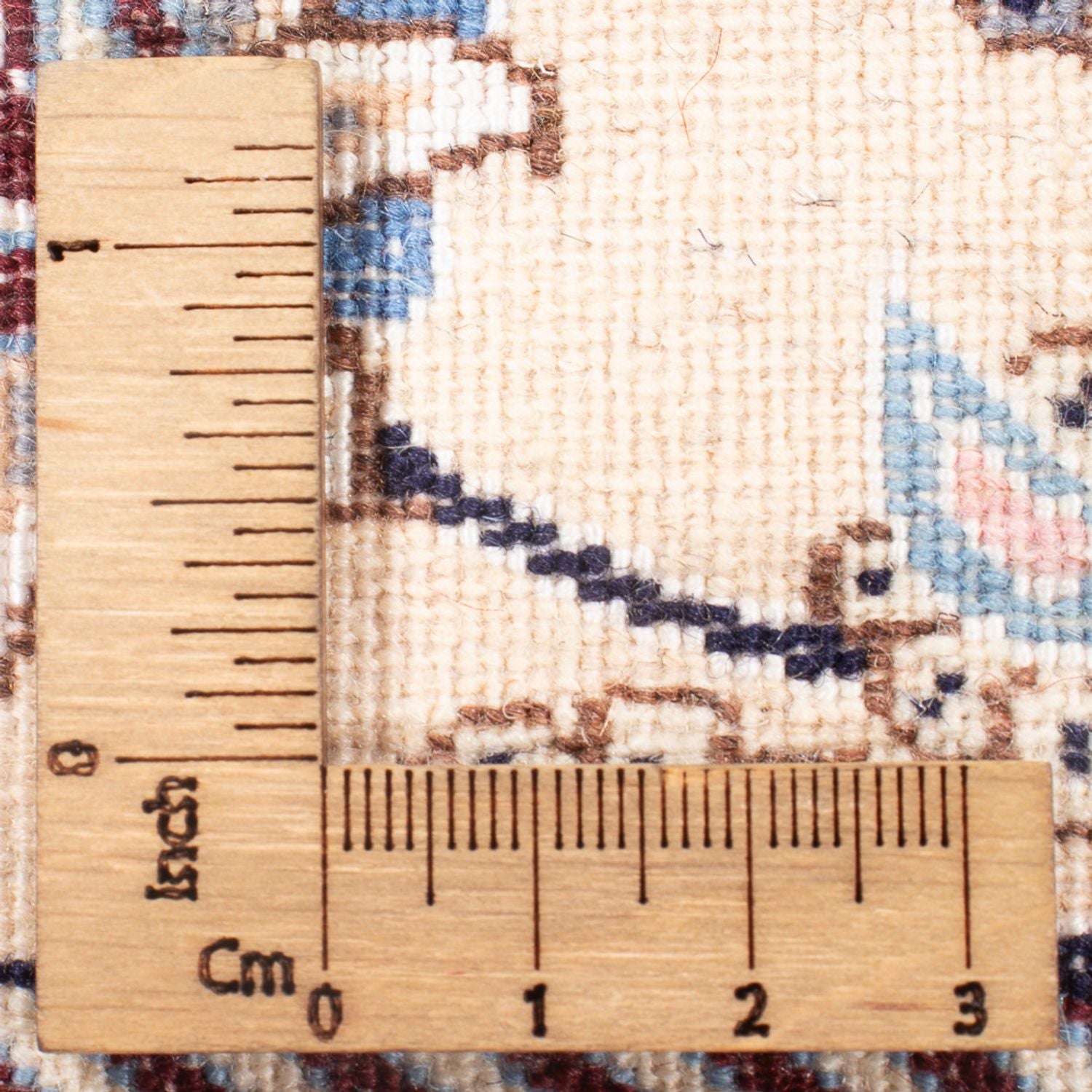 Alfombra Persa - Nain - Prima - 153 x 100 cm - verde