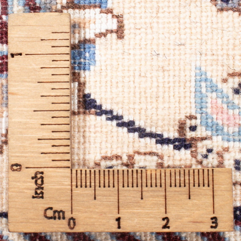 Alfombra Persa - Nain - Prima - 153 x 100 cm - verde