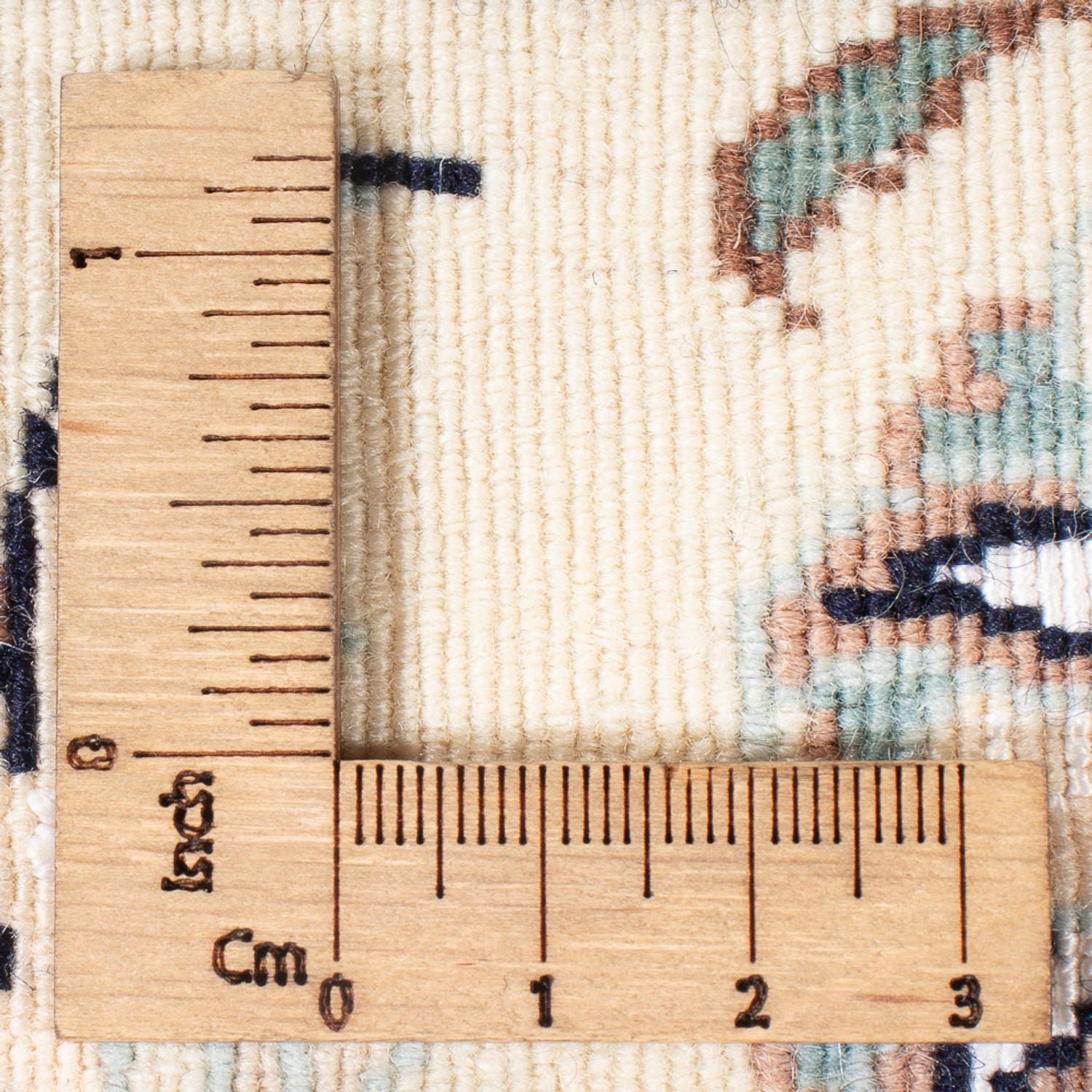 Alfombra Persa - Nain - Prima - 150 x 103 cm - azul