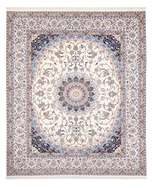 Alfombra Persa - Nain - Prima - 263 x 210 cm - crema