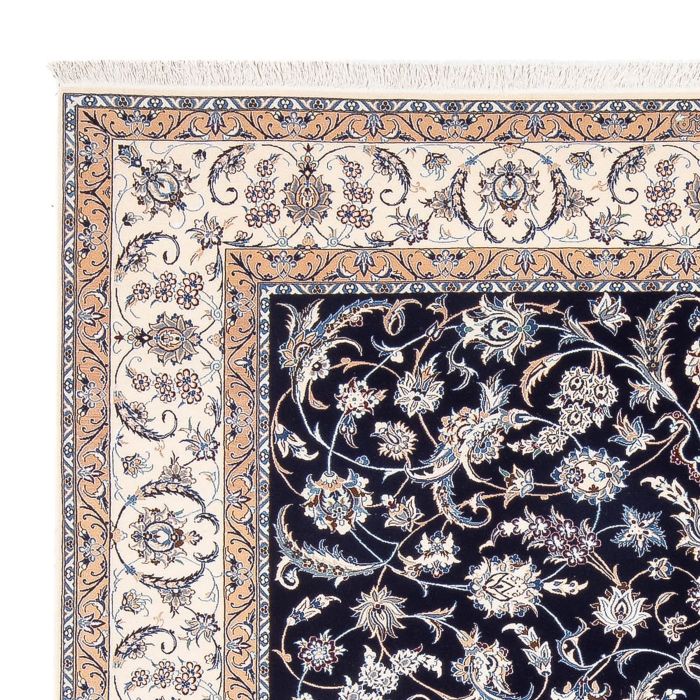 Nain - 6 la Alfombra 260x205cm - Alfombra persa