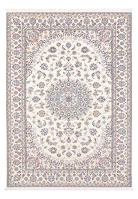Alfombra Persa - Nain - Prima - 208 x 130 cm - crema