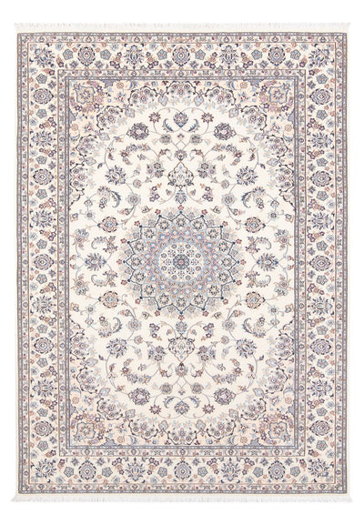 Nain - 6La Alfombra 130x208cm - Alfombra persa - crema