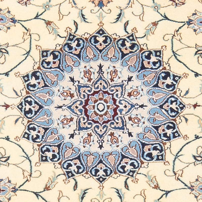 Alfombra Persa - Nain - Prima - 150 x 104 cm - crema