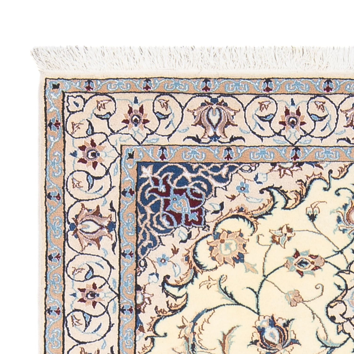 Nain - 6La Alfombra 104x150cm - Alfombra persa