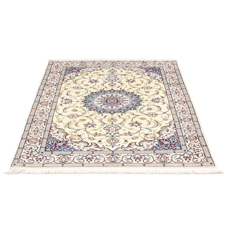 Alfombra Persa - Nain - Prima - 150 x 104 cm - crema