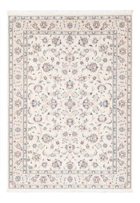 Alfombra Persa - Nain - Prima - 164 x 110 cm - crema