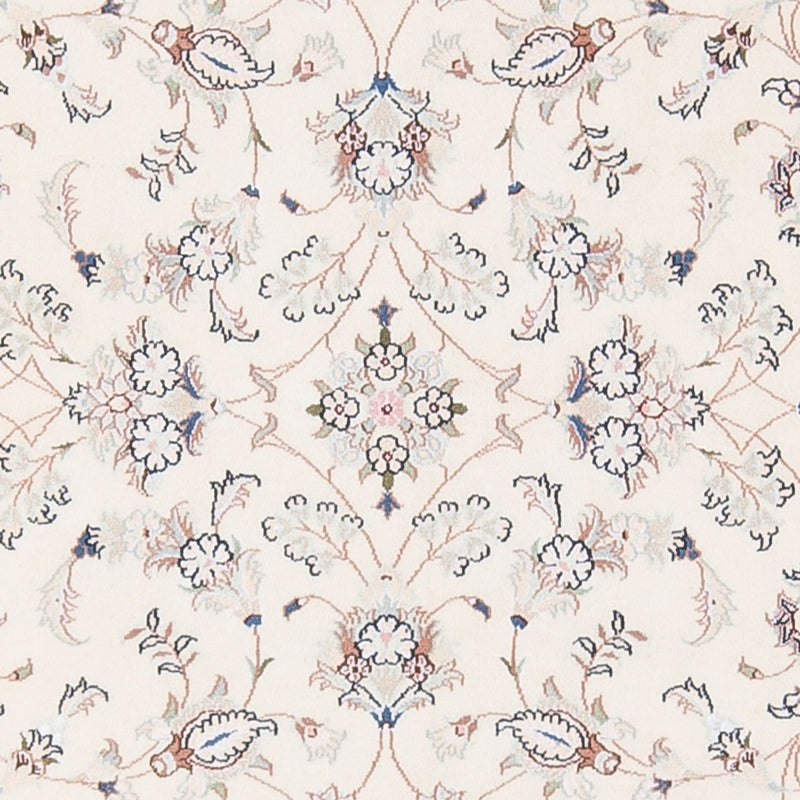 Alfombra Persa - Nain - Prima - 164 x 110 cm - crema