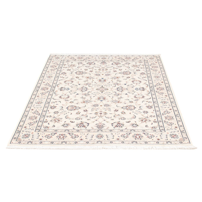 Alfombra Persa - Nain - Prima - 164 x 110 cm - crema