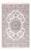 Alfombra Persa - Nain - Prima - 146 x 100 cm - crema