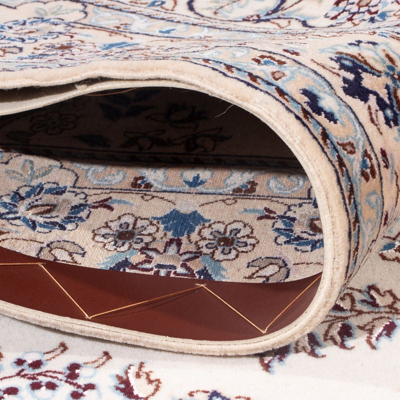 Alfombra Persa - Nain - Prima - 146 x 100 cm - crema