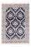 Alfombra Persa - Nain - Prima - 142 x 98 cm - azul oscuro