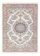 Nain - 6la Alfombra 132x98cm - Alfombra persa