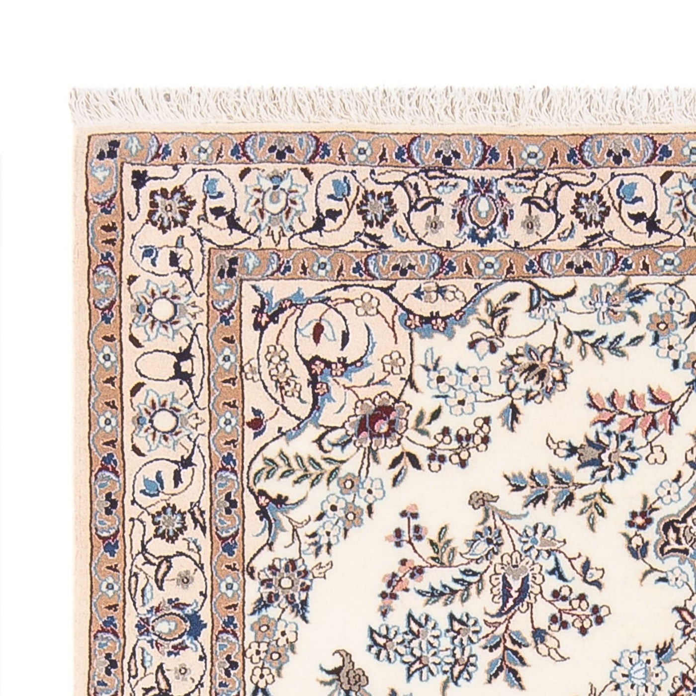Nain - 6la Alfombra 132x98cm - Alfombra persa