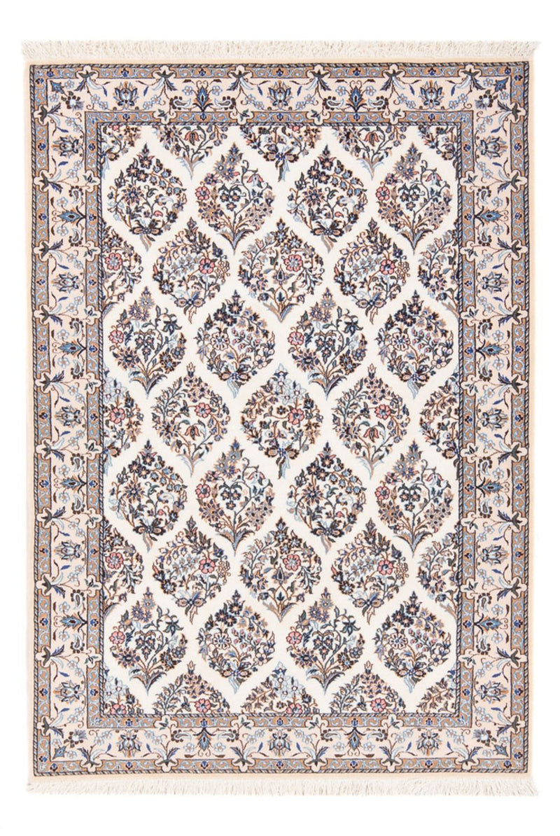 Alfombra Persa - Nain - Prima - 148 x 100 cm - crema