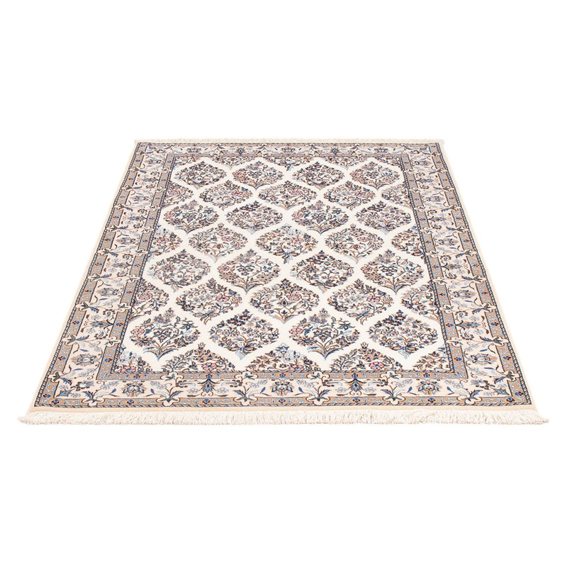 Alfombra Persa - Nain - Prima - 148 x 100 cm - crema