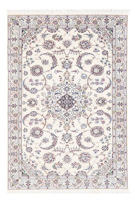 Alfombra Persa - Nain - Prima - 151 x 100 cm - crema