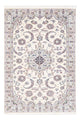 Nain - 6La Alfombra 100x151cm - Alfombra persa